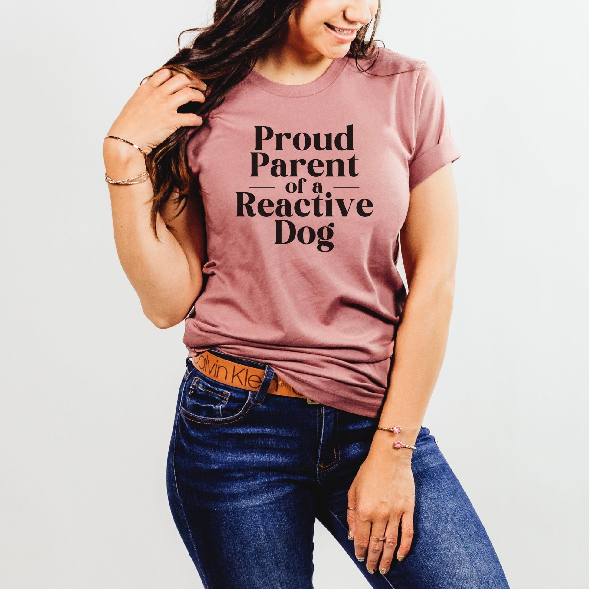 Proud Parent Shirt - The Pawsitive Initiative