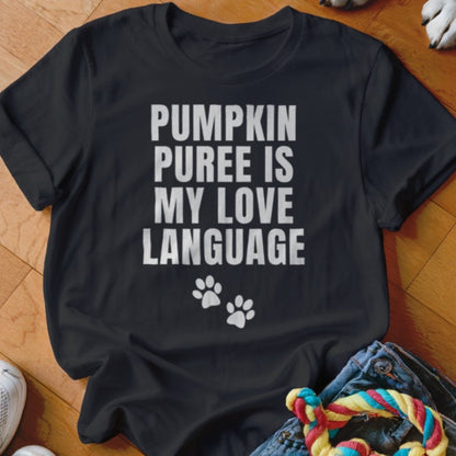 Pumpkin Puree Shirt - The Pawsitive Initiative