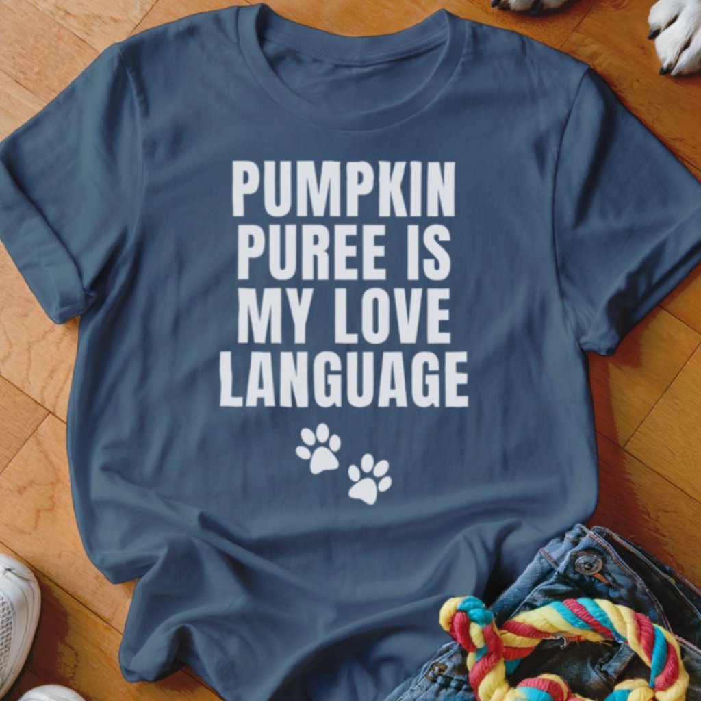 Pumpkin Puree Shirt - The Pawsitive Initiative
