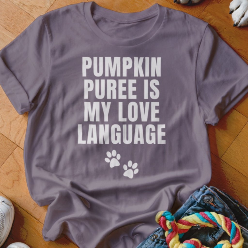 Pumpkin Puree Shirt - The Pawsitive Initiative