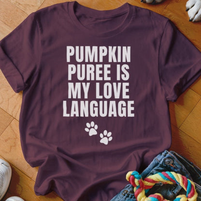 Pumpkin Puree Shirt - The Pawsitive Initiative
