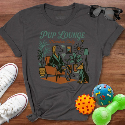 Pup Lounge Shirt - The Pawsitive Initiative