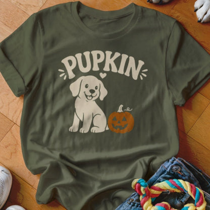 Pupkin Shirt - The Pawsitive Initiative