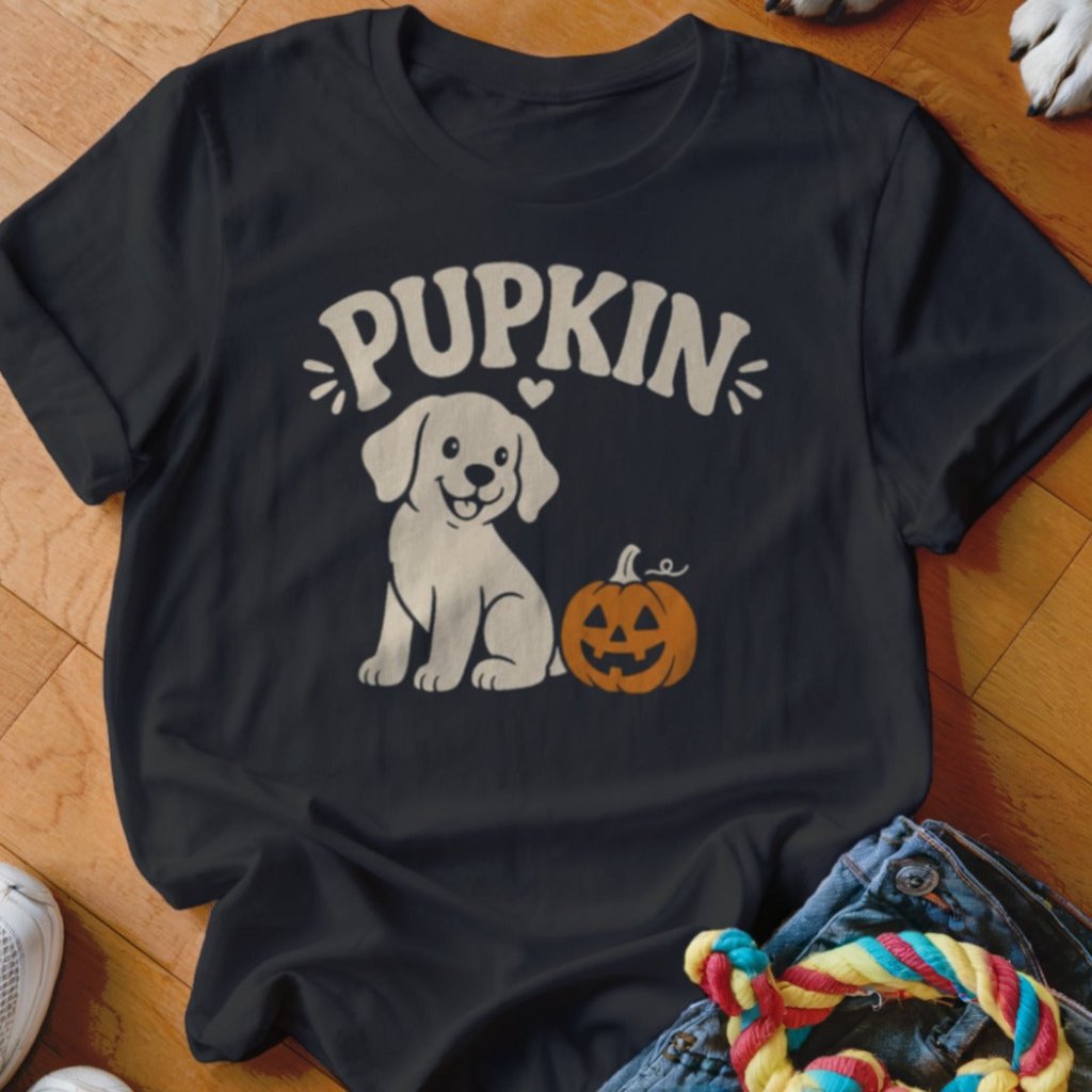 Pupkin Shirt - The Pawsitive Initiative