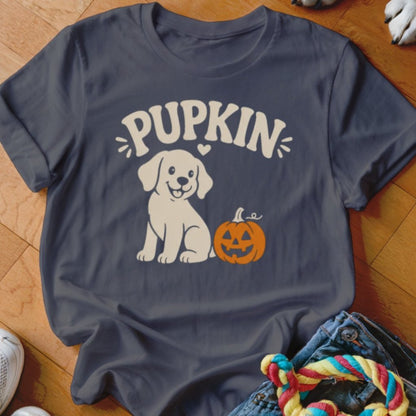 Pupkin Shirt - The Pawsitive Initiative