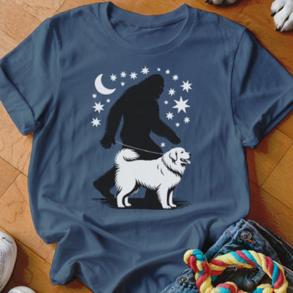 Pyrenees Bigfoot Shirt - The Pawsitive Initiative