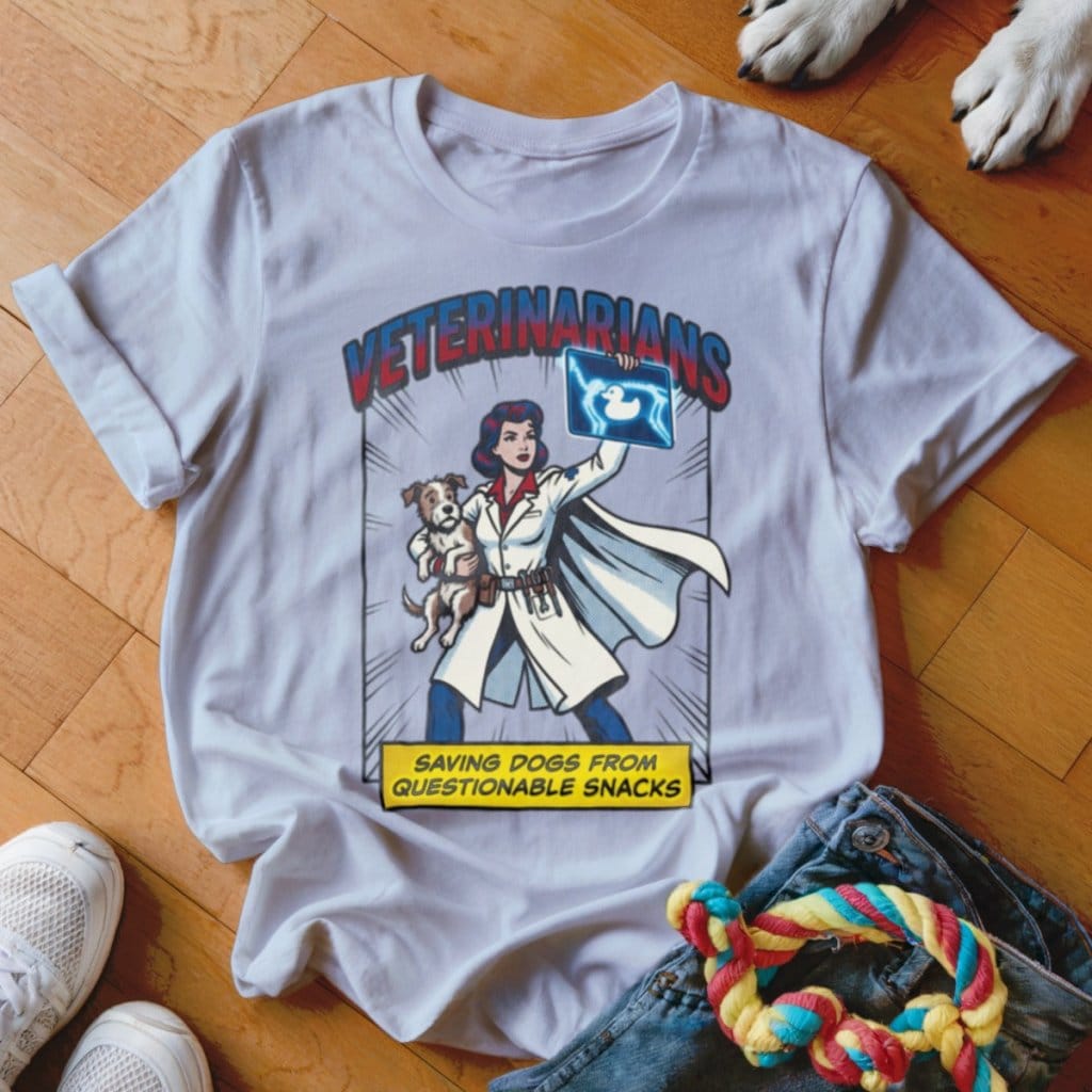 Questionable Snacks Shirt - The Pawsitive Initiative