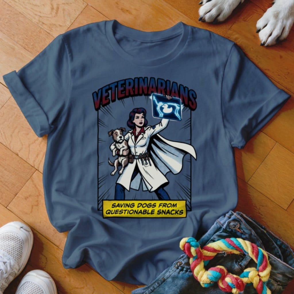 Questionable Snacks Shirt - The Pawsitive Initiative