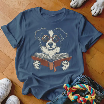 Quiet Little Joy Shirt - The Pawsitive Initiative