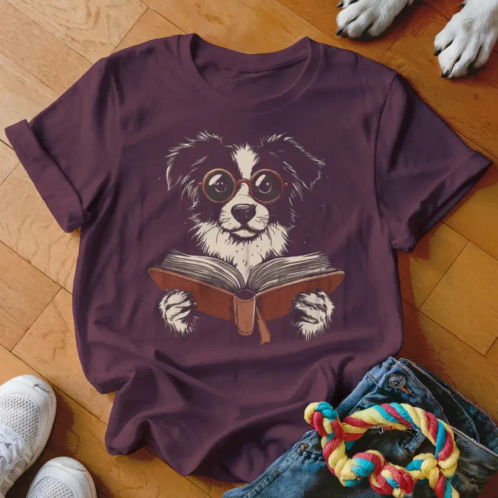 Quiet Little Joy Shirt - The Pawsitive Initiative
