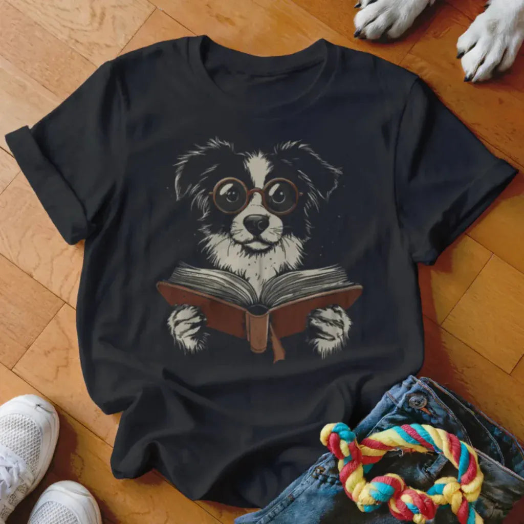 Quiet Little Joy Shirt - The Pawsitive Initiative