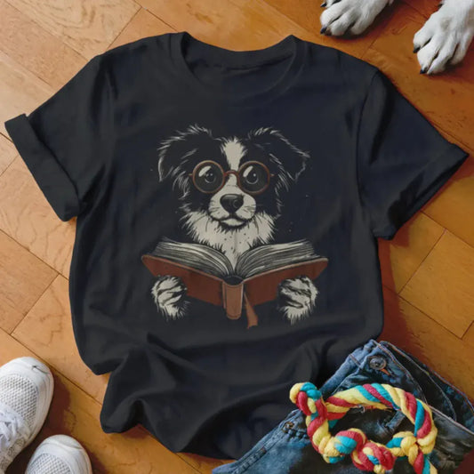 Quiet Little Joy Shirt - The Pawsitive Initiative