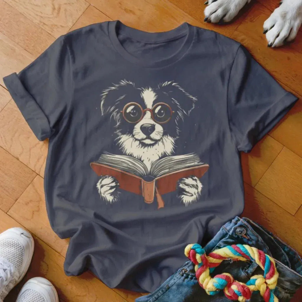 Quiet Little Joy Shirt - The Pawsitive Initiative