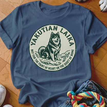 Quiet of Home Shirt - The Pawsitive Initiative