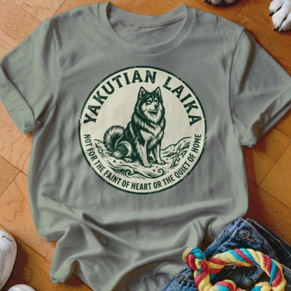 Quiet of Home Shirt - The Pawsitive Initiative