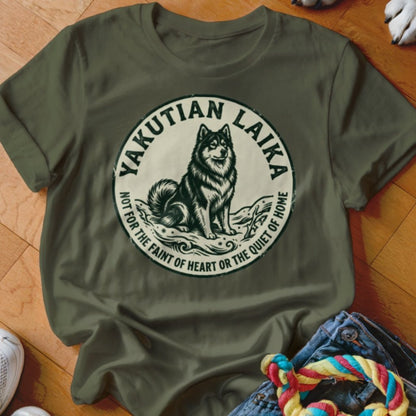 Quiet of Home Shirt - The Pawsitive Initiative