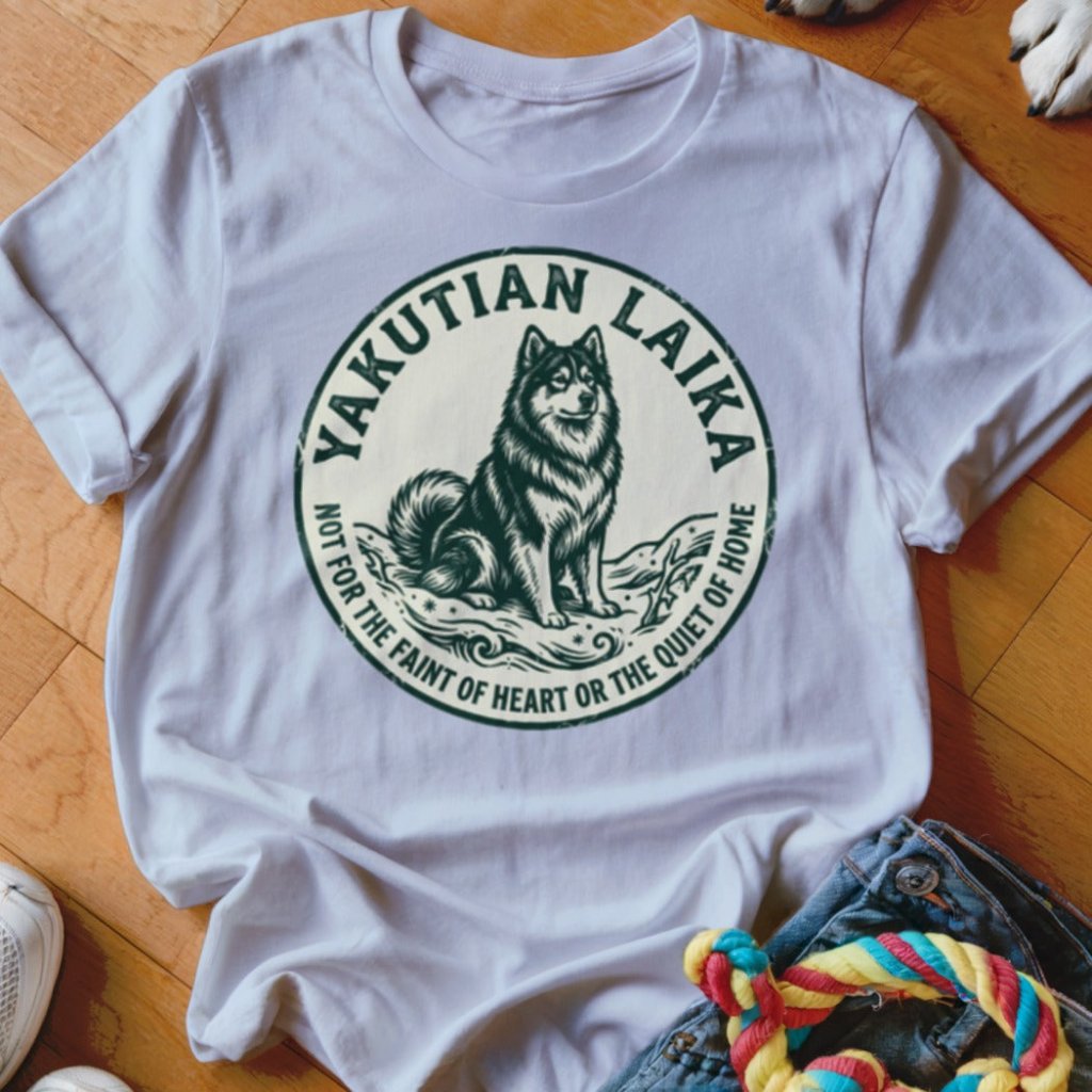 Quiet of Home Shirt - The Pawsitive Initiative