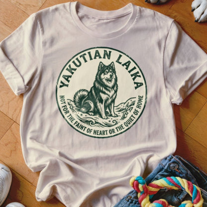 Quiet of Home Shirt - The Pawsitive Initiative