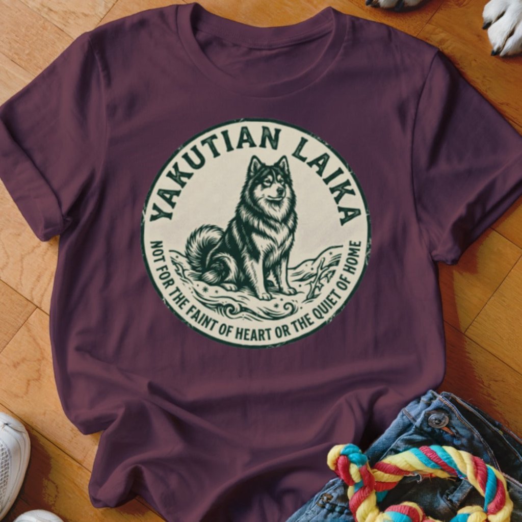 Quiet of Home Shirt - The Pawsitive Initiative