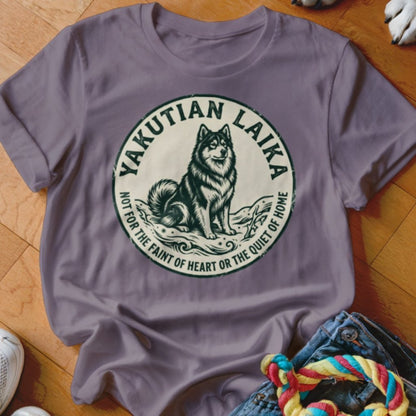 Quiet of Home Shirt - The Pawsitive Initiative