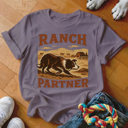 Ranch Partner Shirt - The Pawsitive Initiative