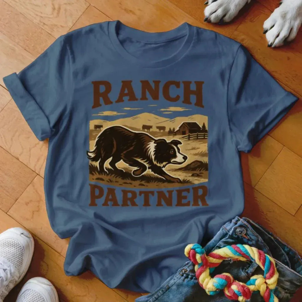 Ranch Partner Shirt - The Pawsitive Initiative