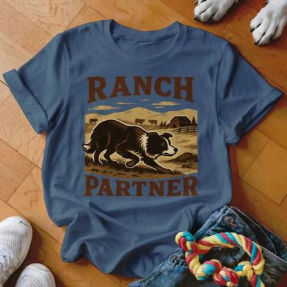 Ranch Partner Shirt - The Pawsitive Initiative