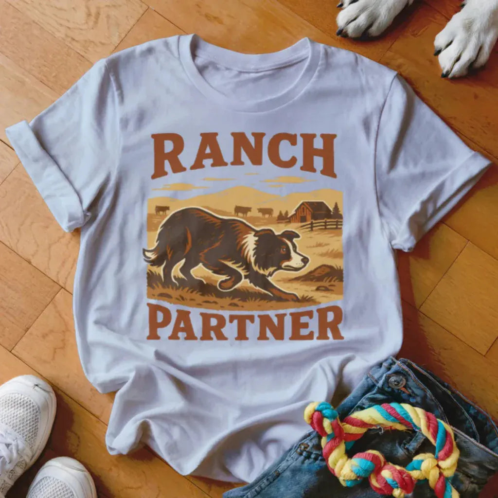 Ranch Partner Shirt - The Pawsitive Initiative
