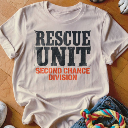 Rescue Unit Shirt - The Pawsitive Initiative