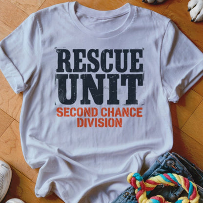 Rescue Unit Shirt - The Pawsitive Initiative