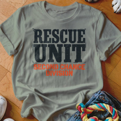 Rescue Unit Shirt - The Pawsitive Initiative