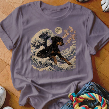 Ride That Wave Shirt - The Pawsitive Initiative