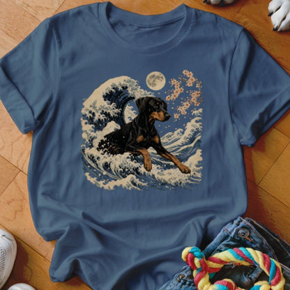 Ride That Wave Shirt - The Pawsitive Initiative