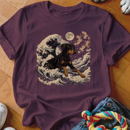 Ride That Wave Shirt - The Pawsitive Initiative