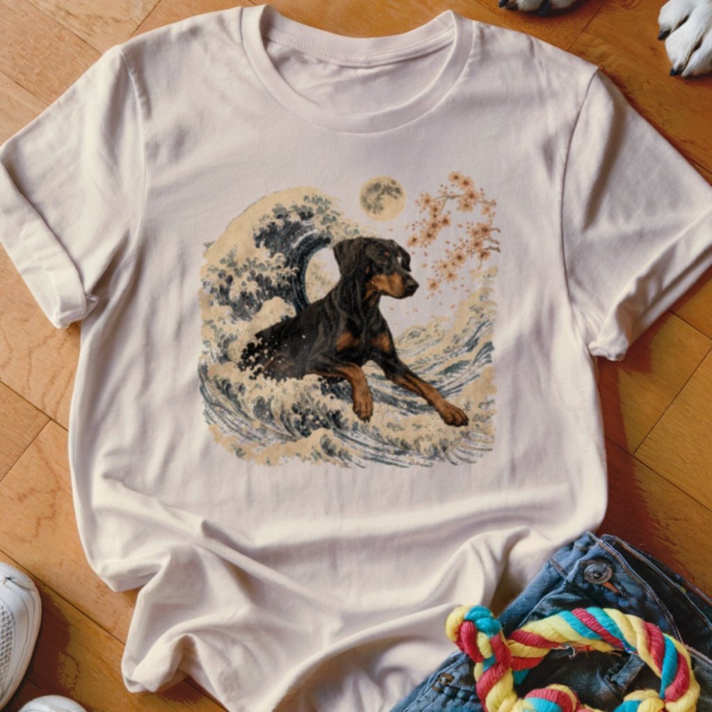Ride That Wave Shirt - The Pawsitive Initiative