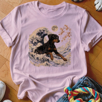 Ride That Wave Shirt - The Pawsitive Initiative