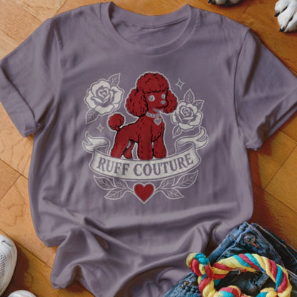Ruff Couture Shirt - The Pawsitive Initiative