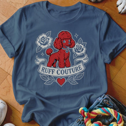 Ruff Couture Shirt - The Pawsitive Initiative