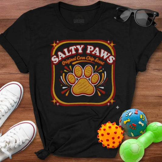 Salty Paws Shirt - The Pawsitive Initiative