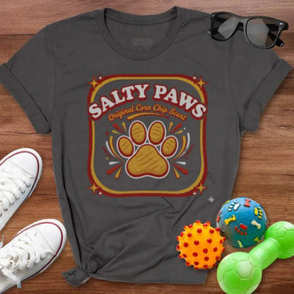 Salty Paws Shirt - The Pawsitive Initiative
