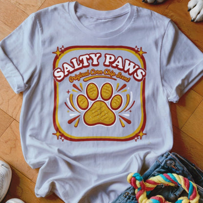 Salty Paws Shirt - The Pawsitive Initiative