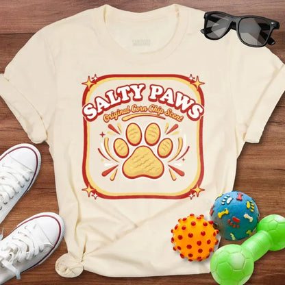 Salty Paws Shirt - The Pawsitive Initiative