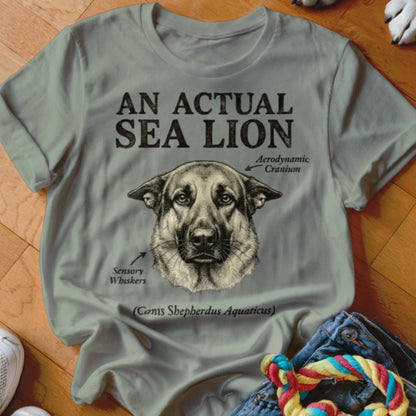 Sea Lion Shirt - The Pawsitive Initiative