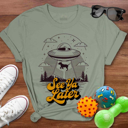 See Ya Later Shirt - The Pawsitive Initiative