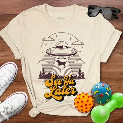 See Ya Later Shirt - The Pawsitive Initiative