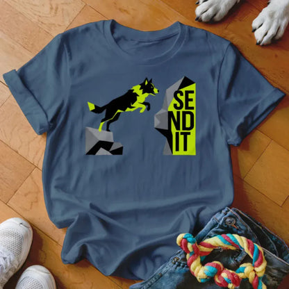 Send It Shirt - The Pawsitive Initiative