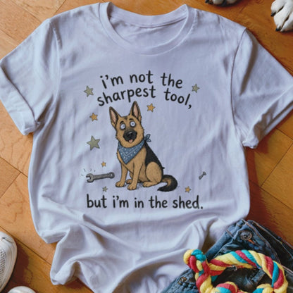 Sharpest Tool Shirt - The Pawsitive Initiative