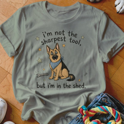 Sharpest Tool Shirt - The Pawsitive Initiative
