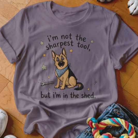 Sharpest Tool Shirt - The Pawsitive Initiative