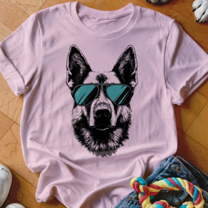 Shepherd Aviators Shirt - The Pawsitive Initiative